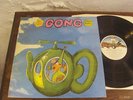 Gong LP Radio gnome Invisible The Flying teapot Superb Vinyl shame about cover