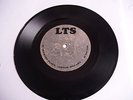 SEX PISTOLS.GOD SAVE THE QUEEN.L.T.S. ACETETE.SUPER RARE.1 OF 2 KNOWN COPIES.