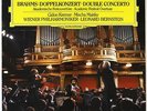 DGG DIGITAL BRAHMS MAISKY KREMER BERNSTEIN DOUBLE CONCERTO 410031-1 AS NEW