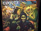 Ghouls Night Out Vol2 - Halloween scary spooky monster sounds surf music VG+++