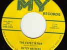 AR psych Garage Punk 45 Dutch Masters The Expectation