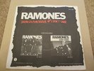 RAMONES Sheena is a punk rocker/ I don't care 7