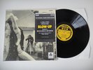 BLOW UP OST LP UK 1st Press EX+/EX+ Herbie Hancock Yardbirds RARE MOD JAZZ
