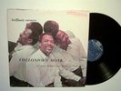 Thelonious Monk - Brilliant Corners - Riverside BGP Mono DG