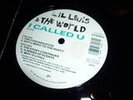 LIL LOUIS & THE WORLD I Called You 12