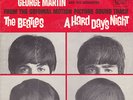 THE BEATLES, GEORGE MARTIN, AND I LOVE HER / RINGO'S THEME ( THIS BOY ) PS & 45