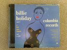 Billie Holiday 4 Record Set c-135 