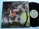 Hawkwind - Hall of the mountain grill - RARE South African released LP