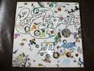 LED ZEPPELIN III RED/PLUM LABEL - SUPERB COPY