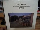 Chesky LP audiophile Fritz Reiner CSO Spain RC9  LP SEALED