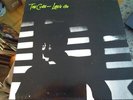 The Cure- Lets Go-Rare Live lp (not Lets Go To Bed)