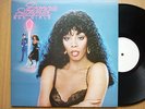 DONNA SUMMER Bad Girls UK Double vinyl White Label Test Pressing LP Mint