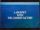 COSMOS FACTORY A Journey With The Cosmos Factory LP Japan Heavy Prog/Hard FUZZ