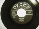BUDDY HOLLY DECCA 30650 TING-A-LING/GIRL ON MY MIND