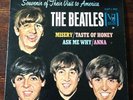 The Beatles Souvenir  45 Record
