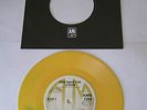 GOD SAVE THE QUEEN ,A&M,SEX PISTOLS,YELLOW VINYL   / NO  FEELING