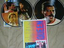 QUEEN - LIVE IN LEIDEN LP  & GREAT COLLECTOR PICTURE DISC 