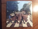 The Beatles - Abbey Road (LP, 1976/1978 reissue, Capitol SO-383) New Sealed RARE