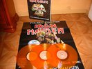 IRON MAIDEN - FINAL FRONTIER WORLD TOUR 2011 3LP  & GREAT COLLECTOR 