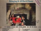 Bob Dylan Bringing It All Back Home LP white label promo MONO vinyl original