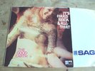 THE GOOD EARTH  IT'S HARD ROCK LP UK 1st Saga 1968 Psych Prog Mungo Jerry SUPERB