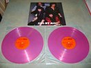 KISS  KISS MY ASS LIVE IN HOUSTON 8-31-1985 PINK VINYL 2LP SET 3 DAYS