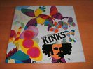 KINKS  - FACE TO FACE, UK export, 1st ORIGINAL STEREO EDITION, Pye NSPL 1966