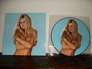 brigitte bardot je t'aime picture 25 cm lp