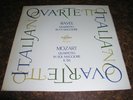 QUARTETTO ITALIANO - RAVEL QUARTET MOZART QUARTET COLUMBIA 60'S LP SEALED