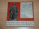 DAVID OISTRAKH & HANS PISCHNER  J.S. BACH Sonatas  MELODIA  2Lp box  OISTRACH