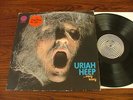 URIAH HEEP Very Eavy  VERTIGO Swirl 1970 GERMANY