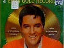 SEALED LP: ELVIS PRESLEY WORLDWIDE GOLD RECORDS VOLUME 4 RCA VICTOR LSP-3921