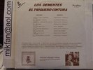 RAY PEREZ Los Dementes de Ray Perez EL TRIGUEÑO CINTURA