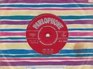 The Beatles- Love Me Do / P.S I Love You- 45 RPM (Rare Red Label)
