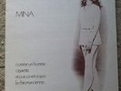 MINA Comme un homme... LP Original FRENCH issue PDU 06614214 MINT 1975 RARE
