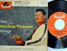 Ritchie Valens - The Ritchie Valens Story   EP      Rockabilly 7