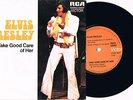 ELVIS PRESLEY- TAKE GOOD CARE OF HER