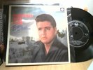 ELVIS PRESLEY RARE ORIG NEW ZEALAND PIC/COVER EP 