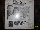 Steady Wailin' Sid Indiana Funk Soul Private Lp Sealed