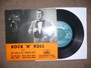 Don Lang Rock n Roll HMV EP 7EG 8208