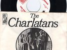 HEAR Charlatans-The Shadow Knows/32-20  '66 CA rootsy garage M w/M promo only PS