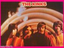THE KINKS ARE THE VILLAGE GREEN PRESERVATION SOCIETY ORIGINAL RECORDINGS LP + 7