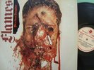 FLAMES - MERCILESS...  Greek HEAVY METAL LP