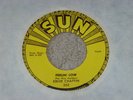 ernie chaffin - feelin low/ lonesome for my baby, sun 262 RARE US 45 ROCKABILLY