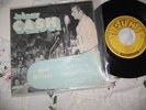 JOHNNY CASH EXTENDED PLAY 45/COVER(SUN 111)SINGS HANK WILLIAMS//VG++ VINYL