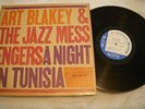 Art Blakey Jazz Messengers - Night in Tunisia - Blue Note Mono 4049-47 West 63rd