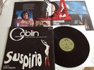 GOBLIN SUSPIRIA LP Italian 1977 POP UP SLEEVE OST Soundtrack Cinevox