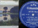 *RARE* SAXF [Dowel] Cluytens, Debussy – Jeux, Images pour Orchestre