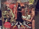 Iron Maiden Dance Of Death Vinyl LP Picture disc Unplayed Rare Sealed