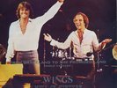 PAUL McCARTNEY & WINGS 